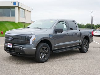 New 2025 Ford F150 Lightning Flash image 1