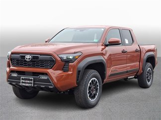 New 2025 Toyota Tacoma TRD Off-Road image 1