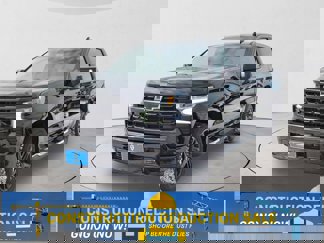 New 2025 Chevrolet Silverado 1500 RST image 1