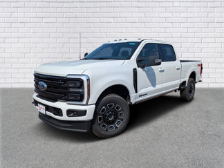 New 2026 Ford F350 Platinum image 1