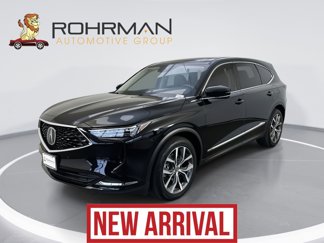 Used 2024 Acura MDX SH-AWD w/ Technology Package image 1