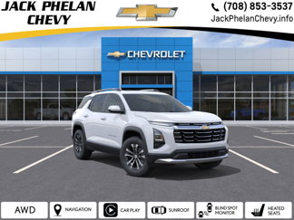 New 2026 Chevrolet Equinox LT w/ Convenience Package II image 1