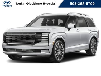 New 2026 Hyundai Palisade Calligraphy image 1