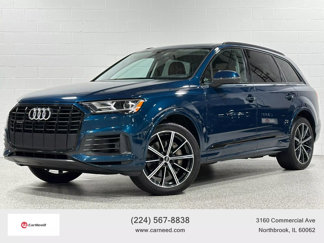 Used 2021 Audi Q7 3.0T Premium Plus w/ Premium Plus Package image 1