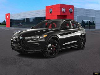 New 2025 Alfa Romeo Stelvio Sprint image 1