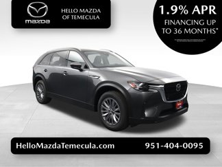 New 2025 MAZDA CX-90 Plug-In Hybrid w/ Preferred image 1