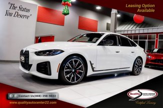 Used 2022 BMW M440i xDrive Gran Coupe w/ Shadowloine Package image 1
