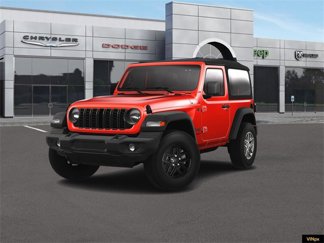 New 2025 Jeep Wrangler Sport image 1
