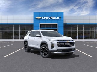 New 2026 Chevrolet Equinox LT image 1