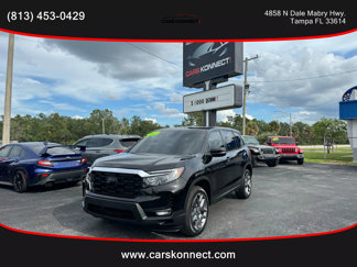 Used 2023 Honda Passport EX-L image 1