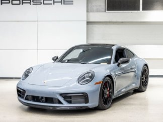 Used 2024 Porsche 911 Carrera GTS image 1