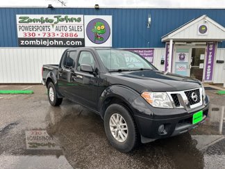 Used 2019 Nissan Frontier SV image 1