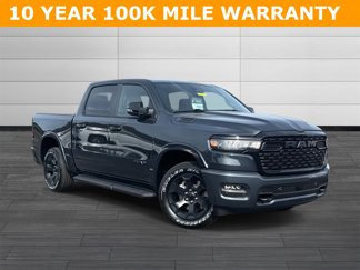 New 2026 RAM 1500 4x4 Crew Cab image 1