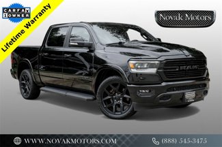 Used 2022 RAM 1500 Laramie image 1