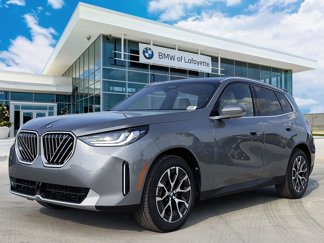 New 2026 BMW X3 xDrive30 w/ Convenience Package image 1