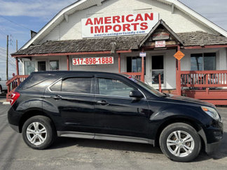 Used 2017 Chevrolet Equinox LS image 1