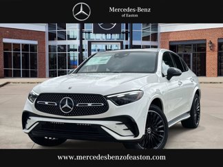 New 2025 Mercedes-Benz GLC 300 4MATIC image 1