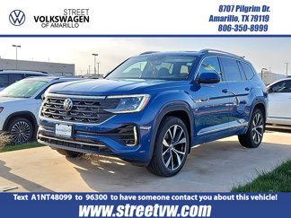 New 2025 Volkswagen Atlas SEL Premium R-Line image 1