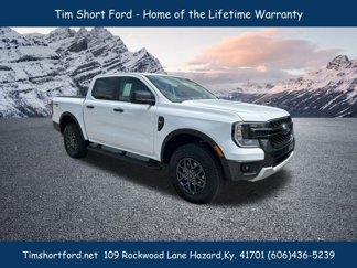 New 2025 Ford Ranger XLT image 1
