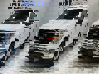 Used 2022 Ford F150 XLT w/ Equipment Group 301A Mid image 1