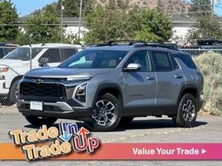 New 2026 Chevrolet Equinox ACTIV w/ Convenience Package III image 1