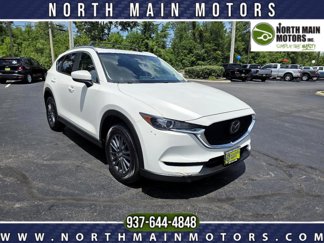 Used 2019 MAZDA CX-5 Touring image 1