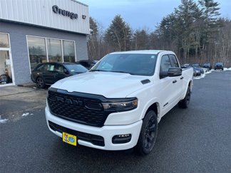 New 2025 RAM 1500 Big Horn image 1