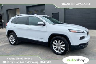 Used 2014 Jeep Cherokee Limited image 1