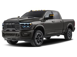 New 2025 RAM 2500 Rebel image 1