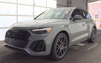 Used 2022 Audi SQ5 Prestige w/ Prestige Package image 1