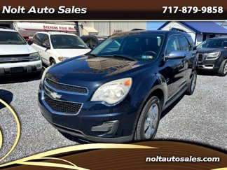 Used 2015 Chevrolet Equinox LT image 1