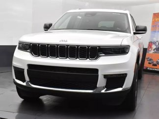 Used 2023 Jeep Grand Cherokee L Limited image 1