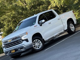 Used 2023 Chevrolet Silverado 1500 LTZ w/ LTZ Convenience Package II image 1