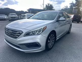 Used 2017 Hyundai Sonata Sport w/ Value Edition Package 02 image 1