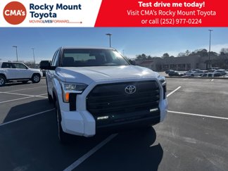 New 2025 Toyota Tundra SR5 image 1