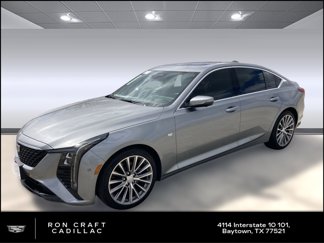 New 2025 Cadillac CT5 Premium Luxury image 1