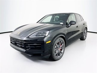 New 2026 Porsche Cayenne S image 1