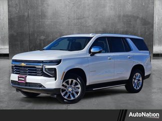 New 2025 Chevrolet Tahoe Premier image 1