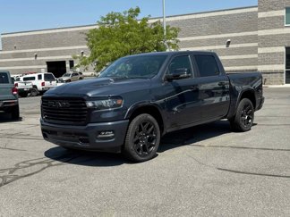 New 2025 RAM 1500 Laramie image 1