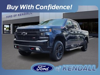 Used 2020 Chevrolet Silverado 1500 LT Trail Boss video 1