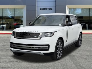 New 2025 Land Rover Range Rover Long Wheelbase SE image 1