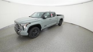 New 2025 Toyota Tundra Platinum image 1