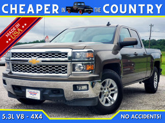 Used 2015 Chevrolet Silverado 1500 LT w/ All Star Edition image 1