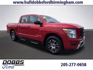 Used 2024 Nissan Titan SV w/ Accessory Utility Package image 1
