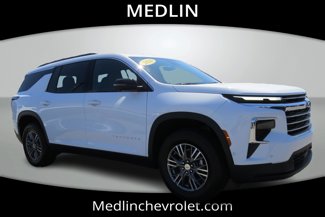 New 2026 Chevrolet Traverse LT w/ Enhanced Driving Package image 1