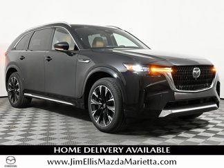 New 2025 MAZDA CX-90 3.3 Turbo S w/ Premium Plus image 1