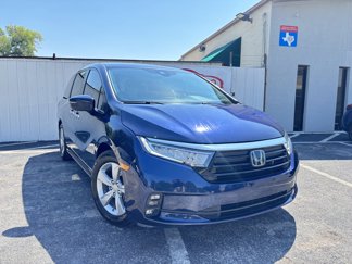 Used 2022 Honda Odyssey EX image 1