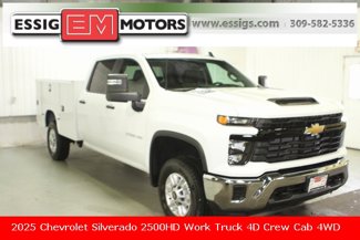 New 2025 Chevrolet Silverado 2500 W/T w/ WT Convenience Package image 1