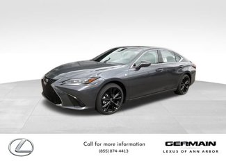 New 2025 Lexus ES 300h F Sport image 1