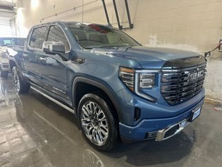 New 2025 GMC Sierra 1500 Denali Ultimate image 1